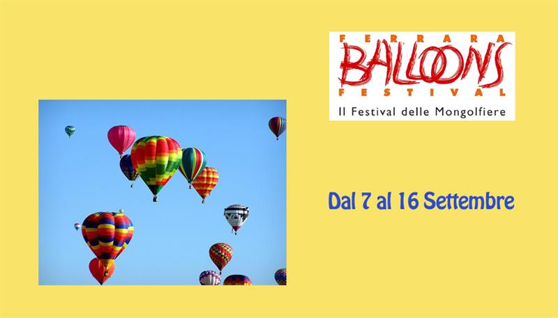 Ferrara Balloons Festival